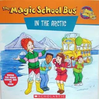 神奇校车系列-In the Arctic